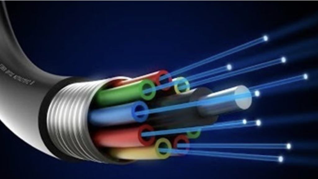 Fiber Optics cables, Power Cables, Earthing cables,
                    Different types of breakers